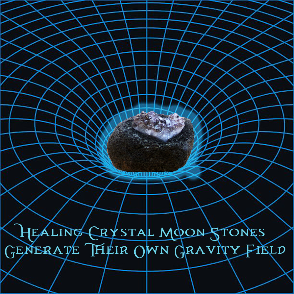 HealingCrystalMoonStoneGravityField