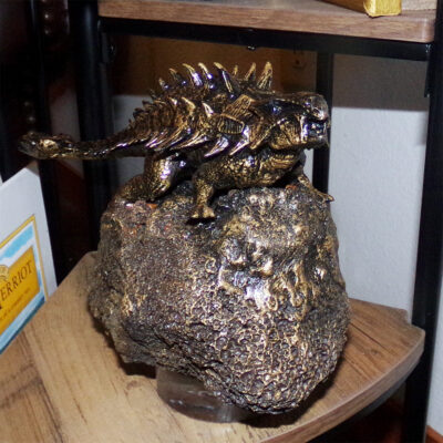 Ankylosaurus RocKASaurus