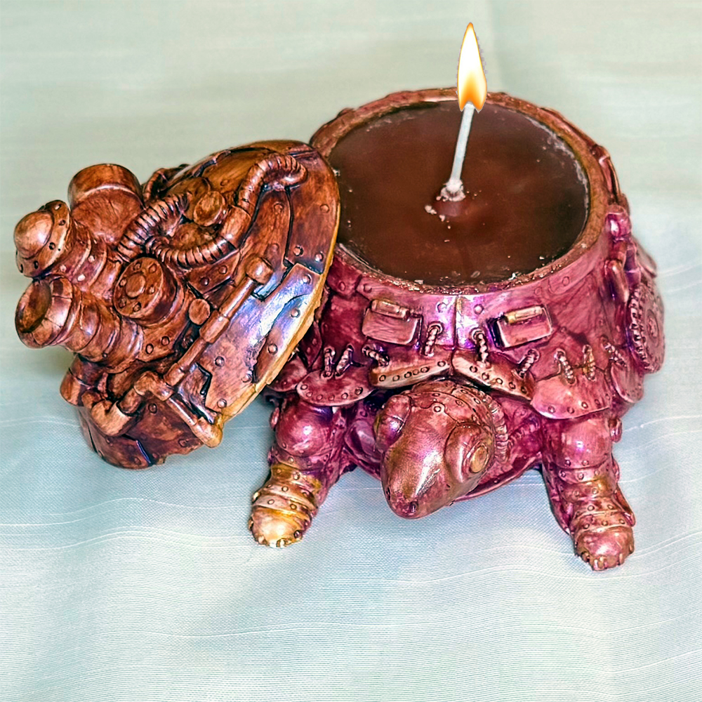 TortoiseCandle03