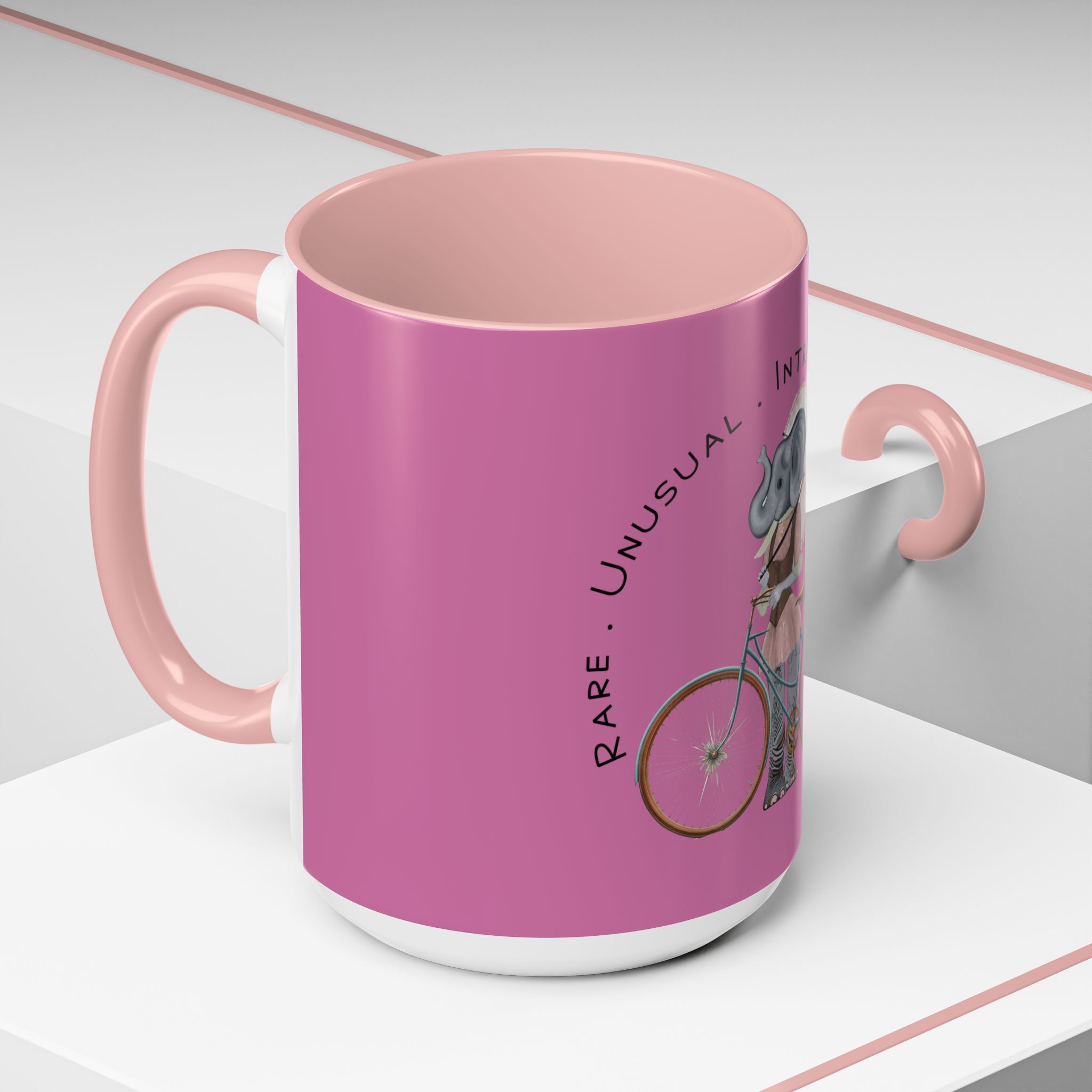 Eloise Bikers Accent Coffee Mug