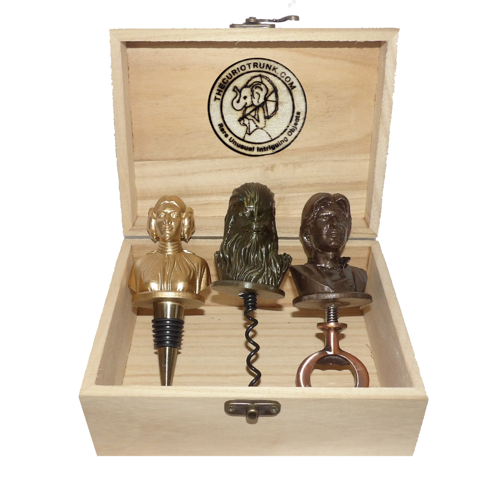 Bar Tool Box Set Series I