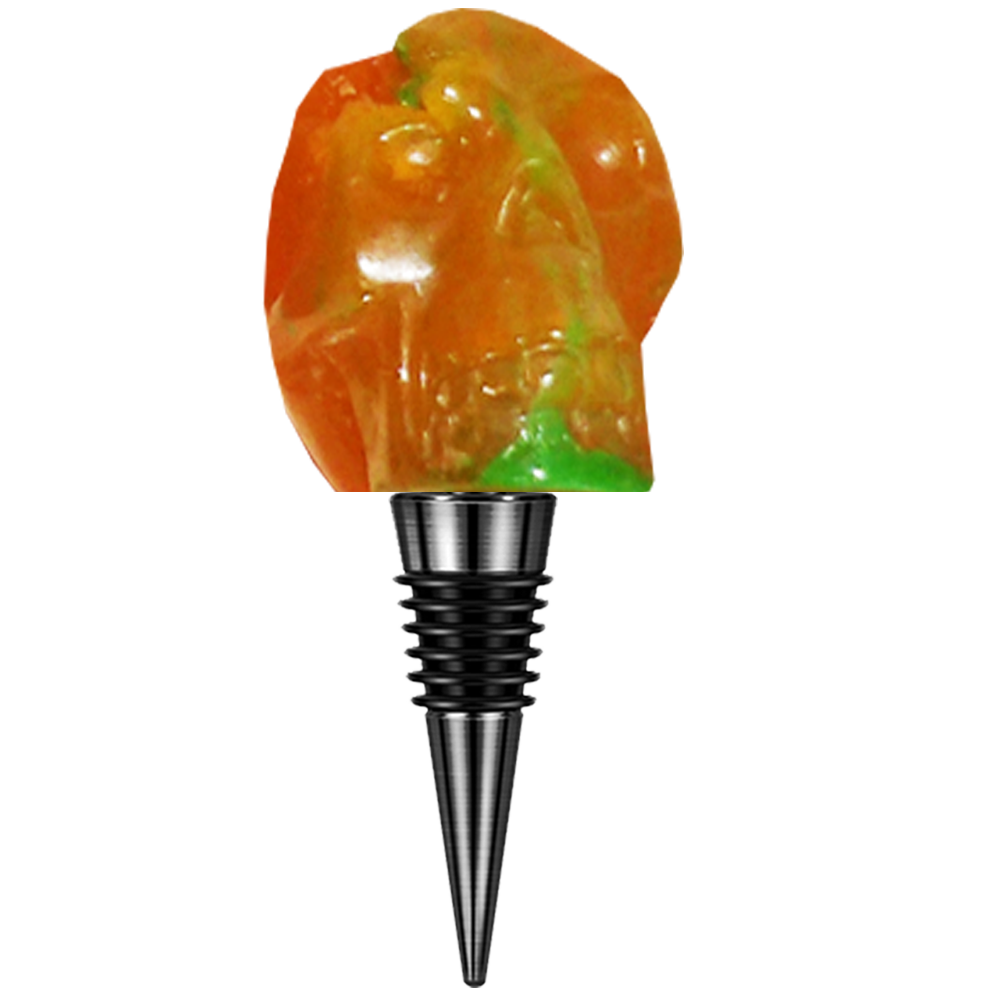 OrangeSkullStoppere