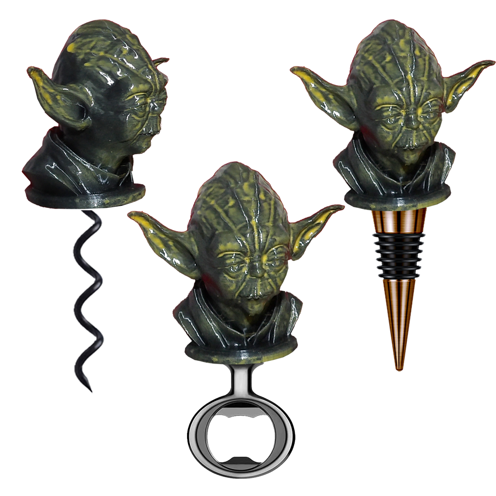 Yoda Bar Tools